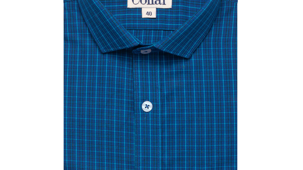 How to Wear Checked Shirts