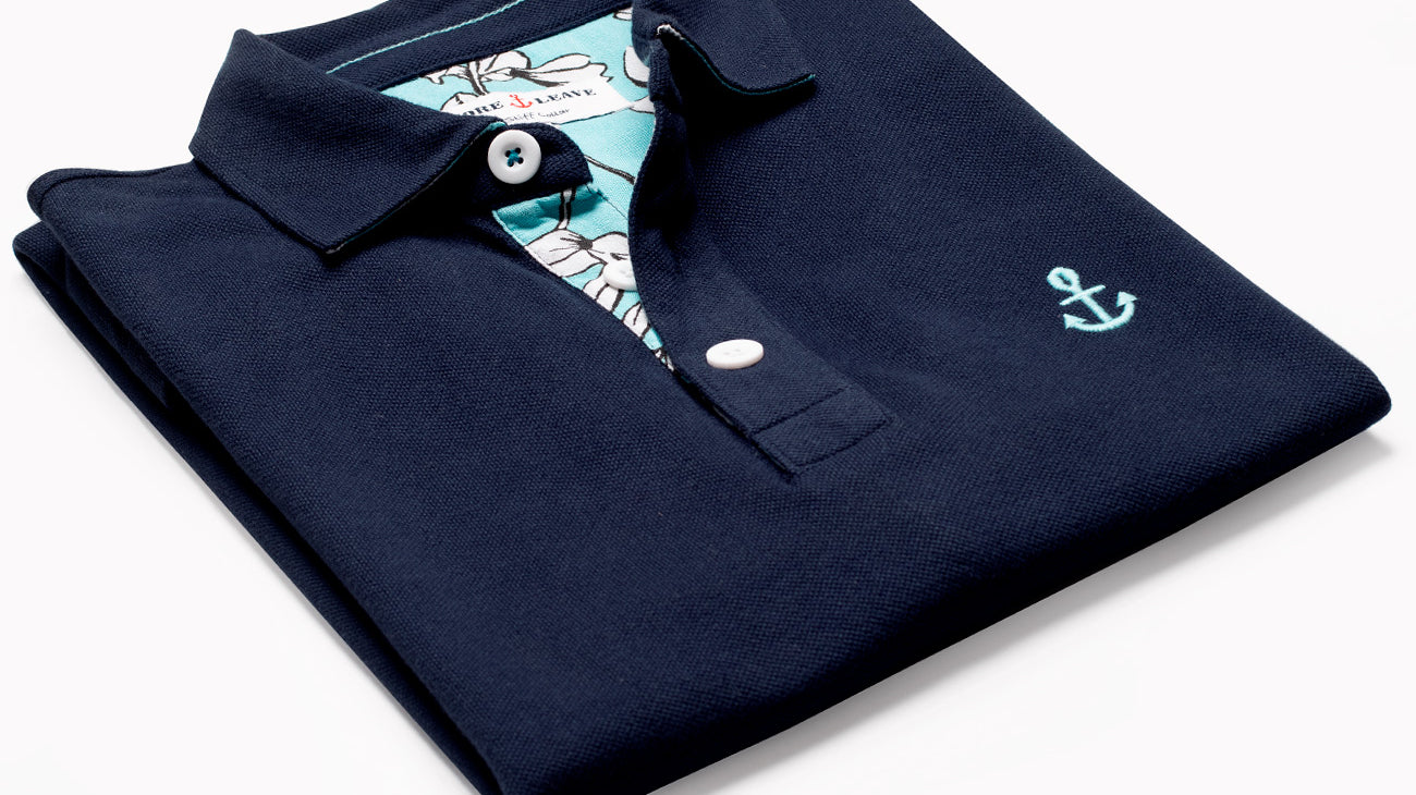 Polo Shirt Etiquette