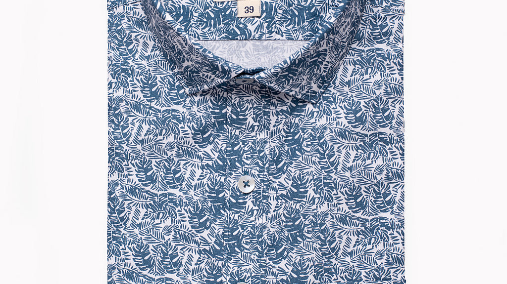 How to wear your half sleeve shirt