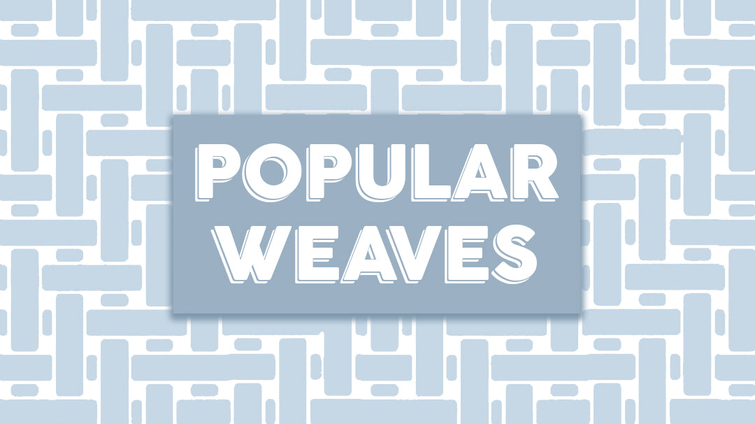 Popular Weaves for Men’s Shirting