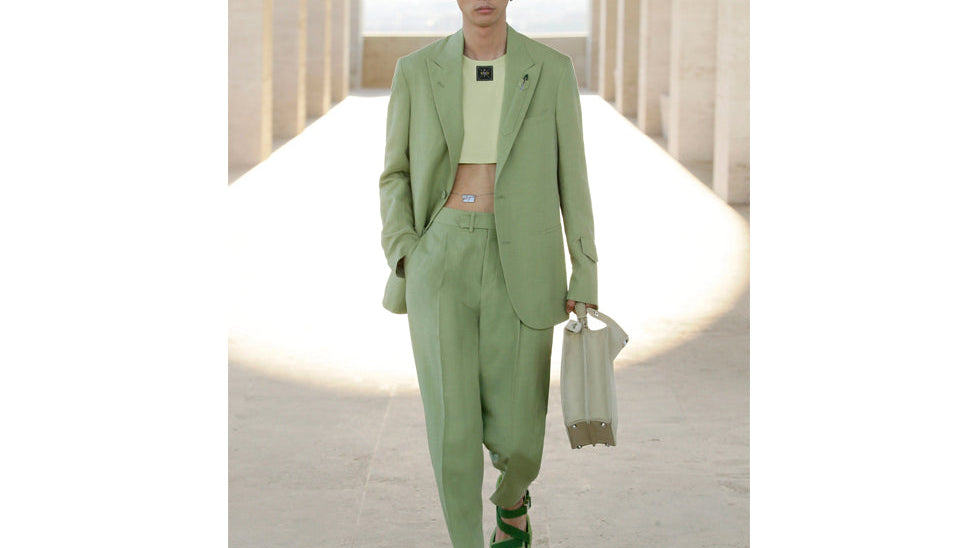 Colour trend forecast 2022