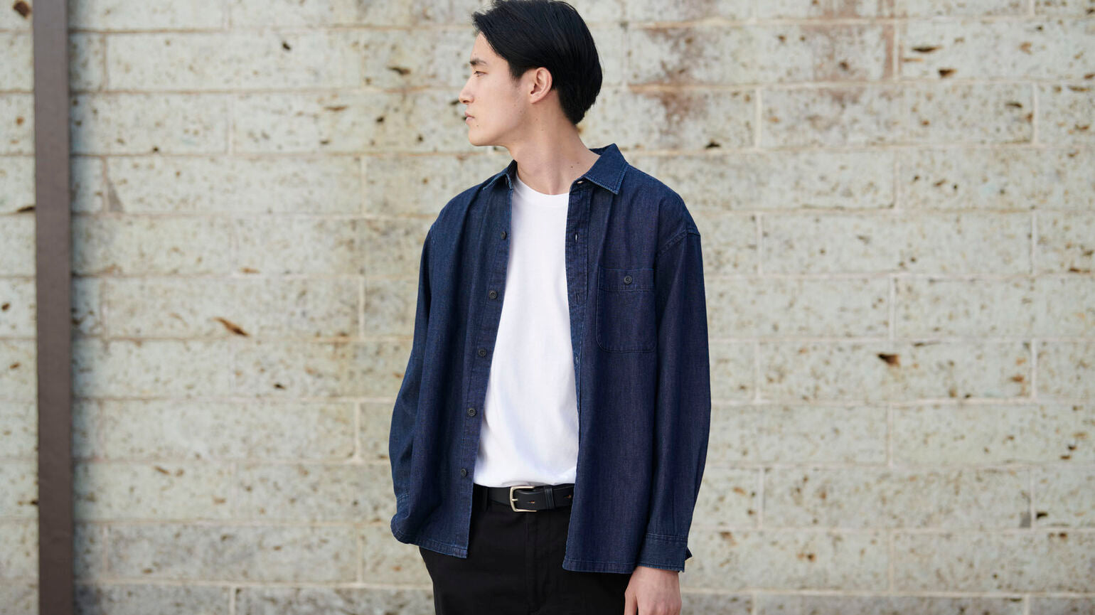 How to style your DENIM shirt