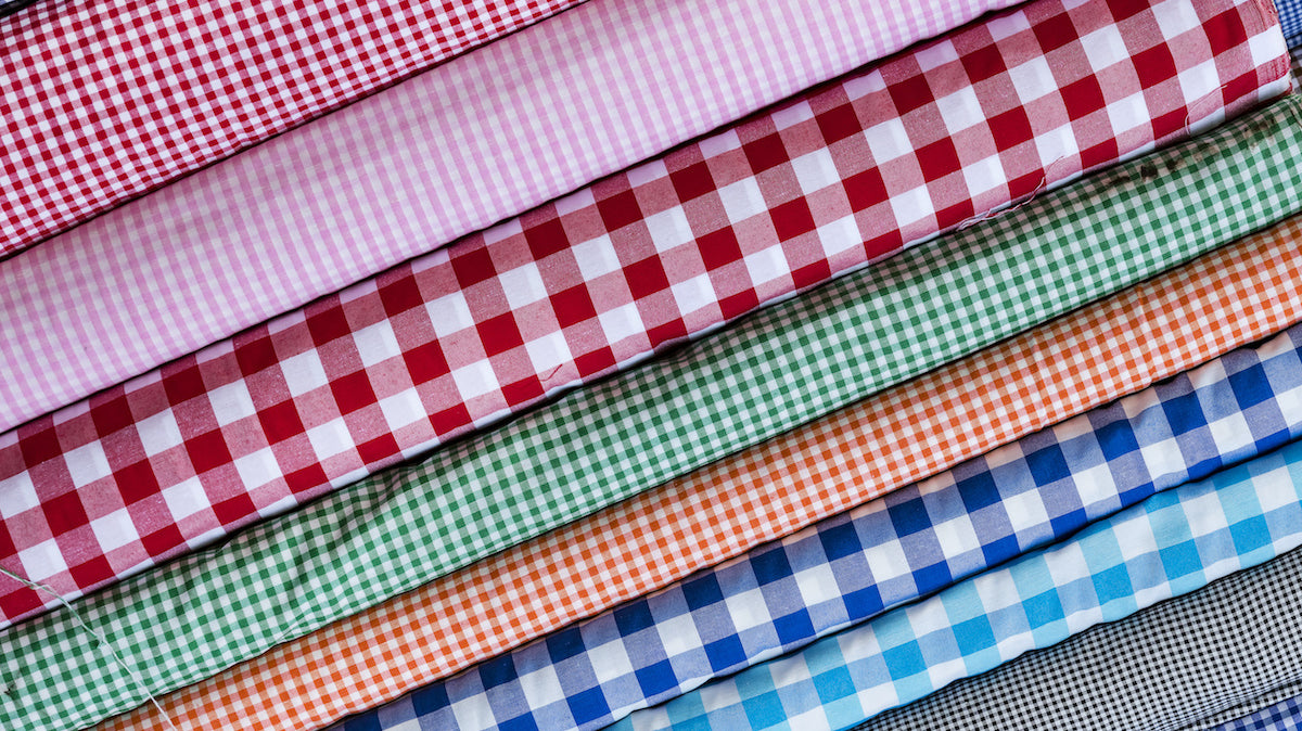 The Love Hate History of Gingham