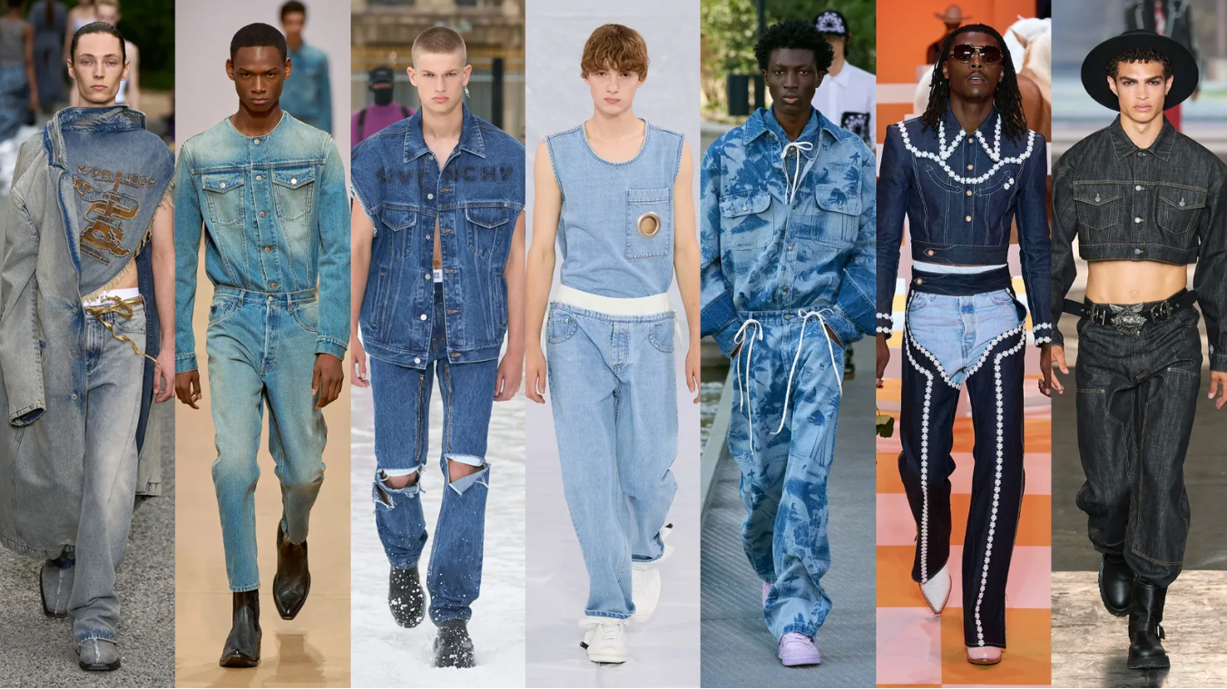 Menswear Fashion Forecast 2023