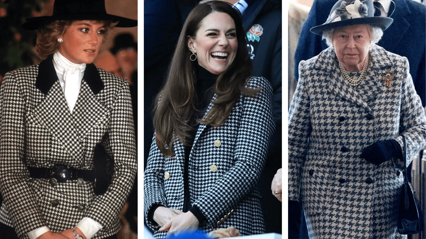 The History of Houndstooth and How to Style it