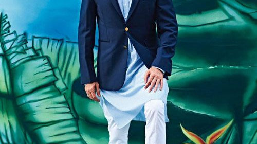 5 Ways to Style your Kurta