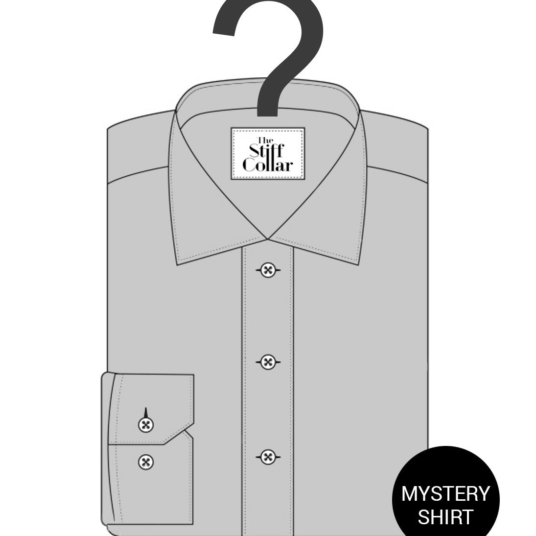 Mystery Shirt Regular Fit