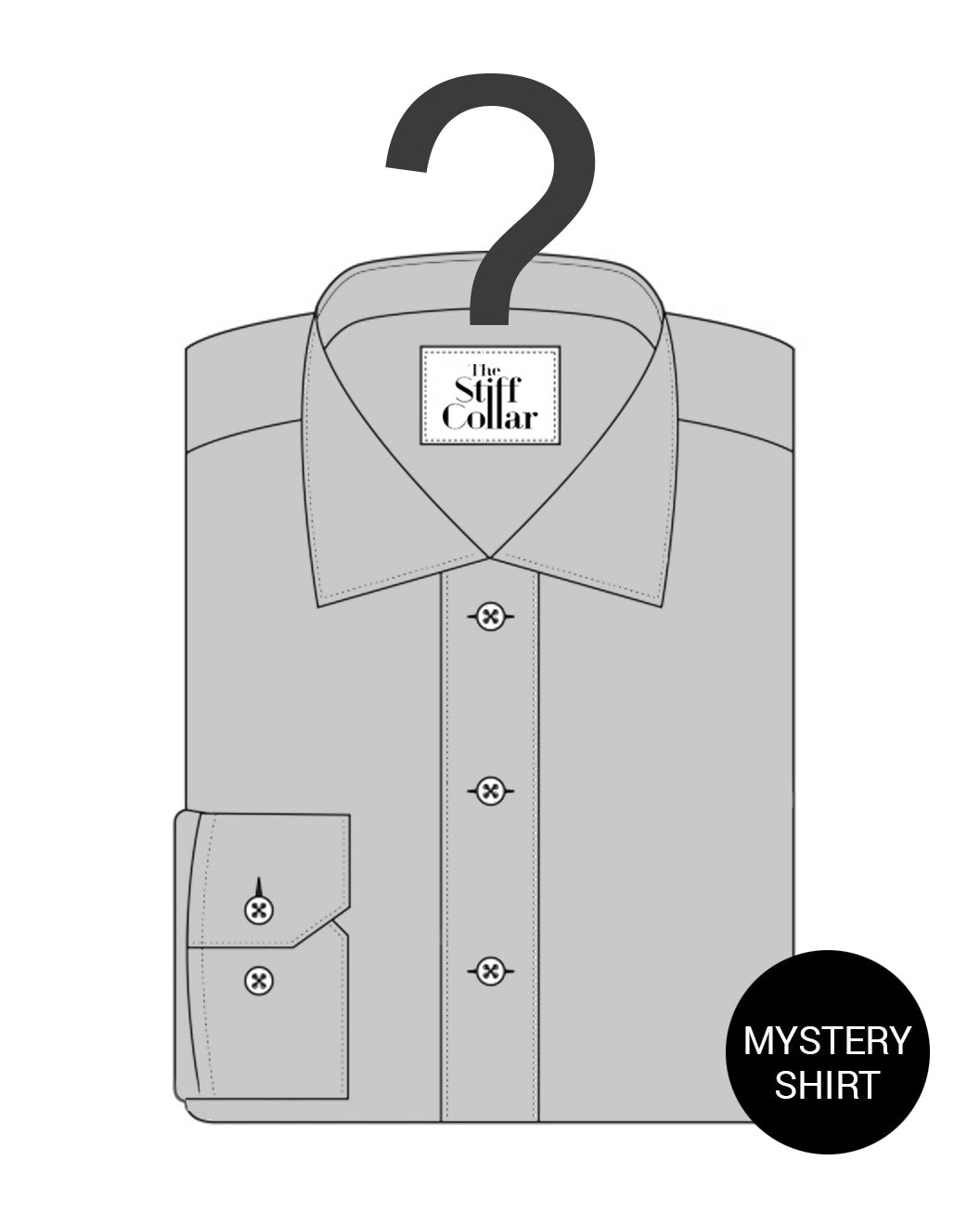 Mystery Shirt Regular Fit