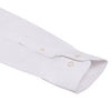 Premium White Herringbone Giza Cotton Regular Fit Shirt