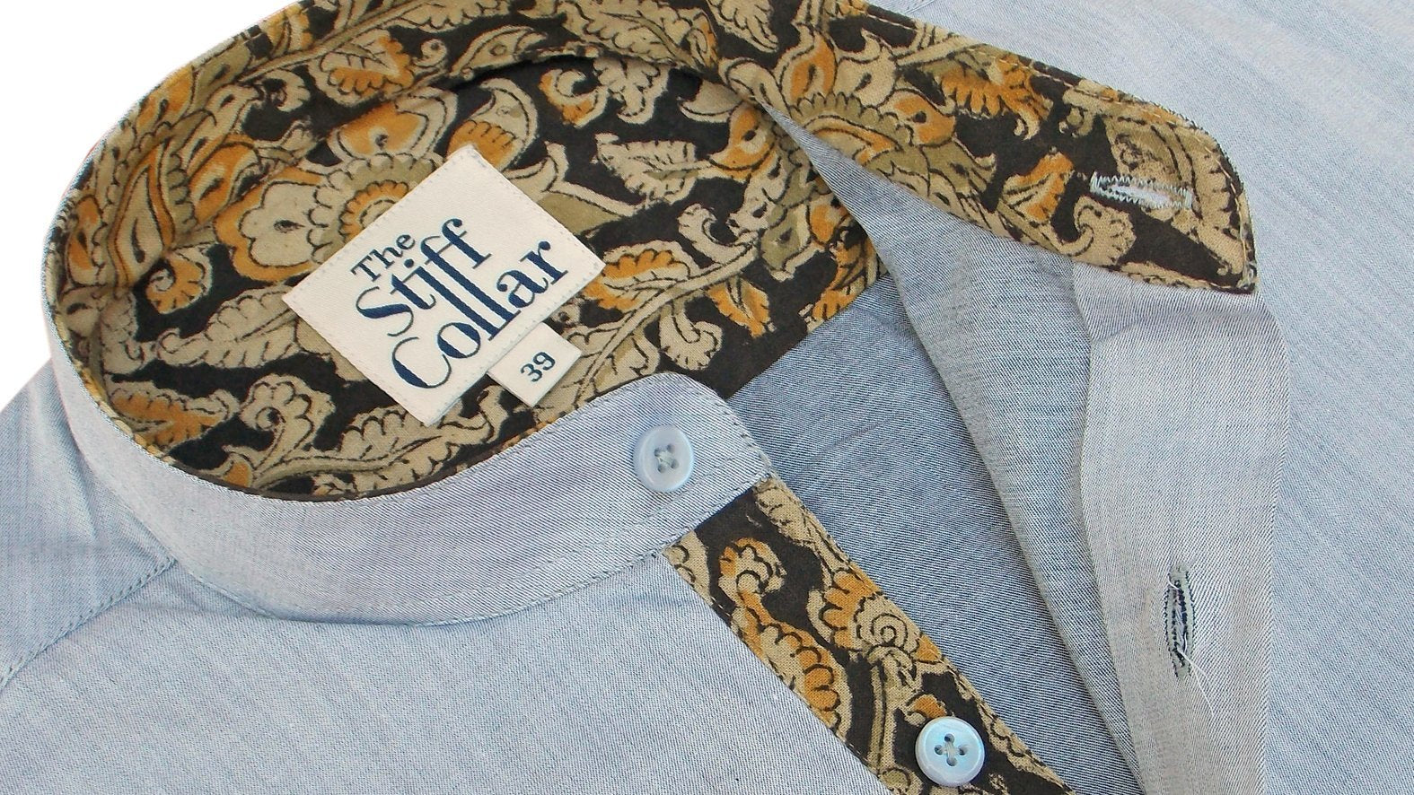 Clothing - Designer shirts from The Stiff Collar