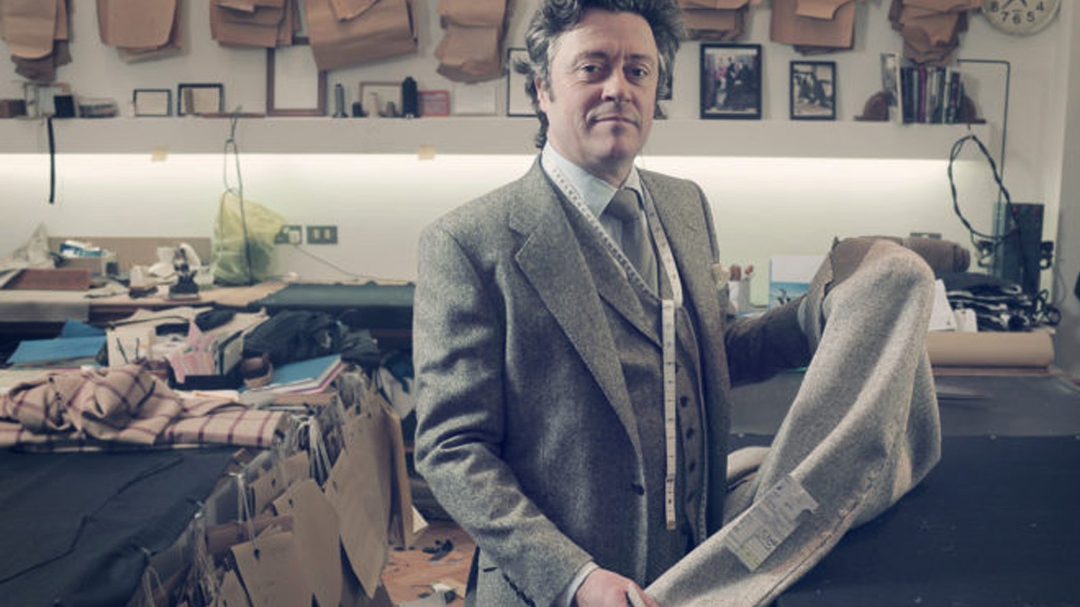 Secrets of Savile Row – Thestiffcollar.com