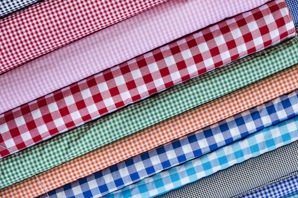 The Love Hate History of Gingham