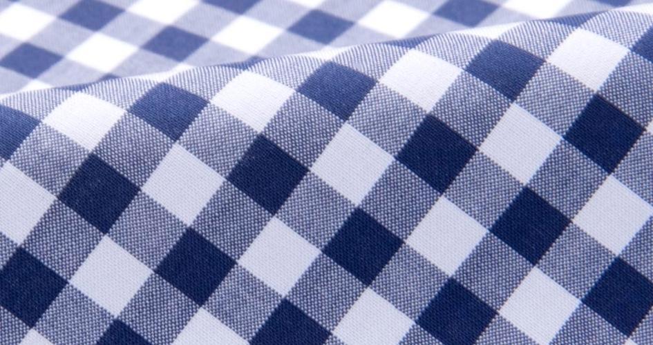 Tablecloth - Gingham History