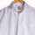 White Oxford Half Sleeve And Vichy Blue Gingham Button-Down Cotton Shirt Combo