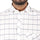 Off White Big Check Half Sleeves Shirt