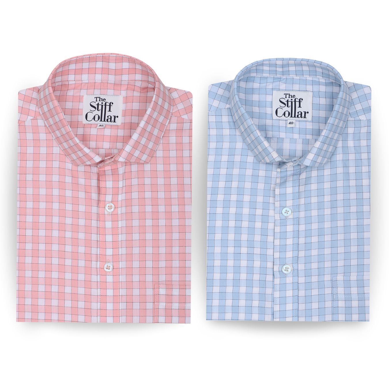 Round neck formal shirts outlet