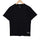 Soft Enzyme Washed Plain V neck T-shirt Combo Pack Of 3 (White, Navy, Black)