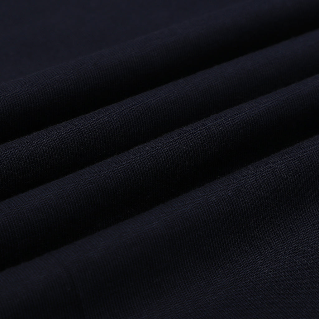 Soft Enzyme Washed Plain V neck T-shirt Combo Pack Of 3 (White, Navy, Black)