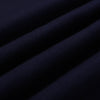 Navy Herringbone Denim Button Down Collar Regular Fit Shirt