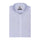 Breeze Blue Pure Linen Half Sleeve Shirt