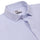 Breeze Blue Pure Linen Half Sleeve Shirt