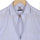 Breeze Blue Pure Linen Half Sleeve Shirt