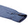 Stone Washed Blue Denim Button Down Collar Shirt