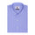 Light Blue Micro Houndstooth Executive Shirt