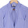 Light Blue Micro Houndstooth Executive Shirt