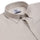 Camel Brown Oxford Check Button Down Cotton Shirt