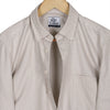 Camel Brown Oxford Check Button Down Cotton Shirt