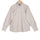 Camel Brown Oxford Check Button Down Cotton Shirt