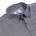Premium White and Grey Herringbone Button Down Collar Cotton Shirt Combo