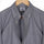 Carbon Black Houndstooth Button Down 2 Ply Cotton Shirt
