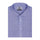 Fresh Blue Pure Linen Half Sleeve Shirt