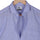 Fresh Blue Pure Linen Half Sleeve Shirt