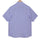 Fresh Blue Pure Linen Half Sleeve Shirt