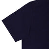 Steel Blue Cotton Linen Half Sleeve Shirt