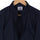 Midnight Navy And Olive Green Satin Regular Fit Cotton Shirt Combo