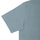 Teal Blue Pure Linen Half Sleeve Shirt