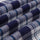 Scottish Navy White Brushed Checks Regular Fit Cotton Shirt