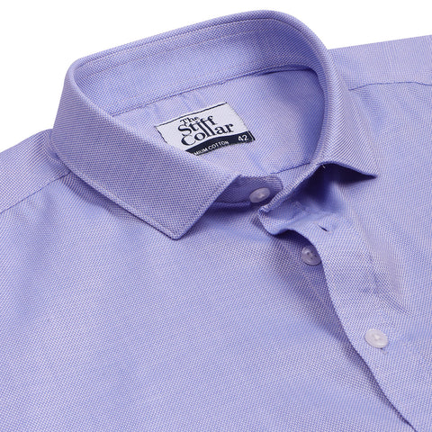 Black and Green Checks Non Iron Shirt