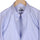 Luthai Napoli Blue Dobby 2 Ply Premium Giza Cotton Shirt