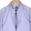 Luthai Napoli Blue Dobby 2 Ply Premium Giza Cotton Shirt