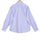 Luthai Napoli Blue Dobby 2 Ply Premium Giza Cotton Shirt