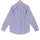 Blue Pinstripes Cotton Full Sleeve Premium Kurta Shirt