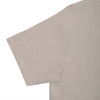 Sand Beige Pure Linen Half Sleeve Shirt