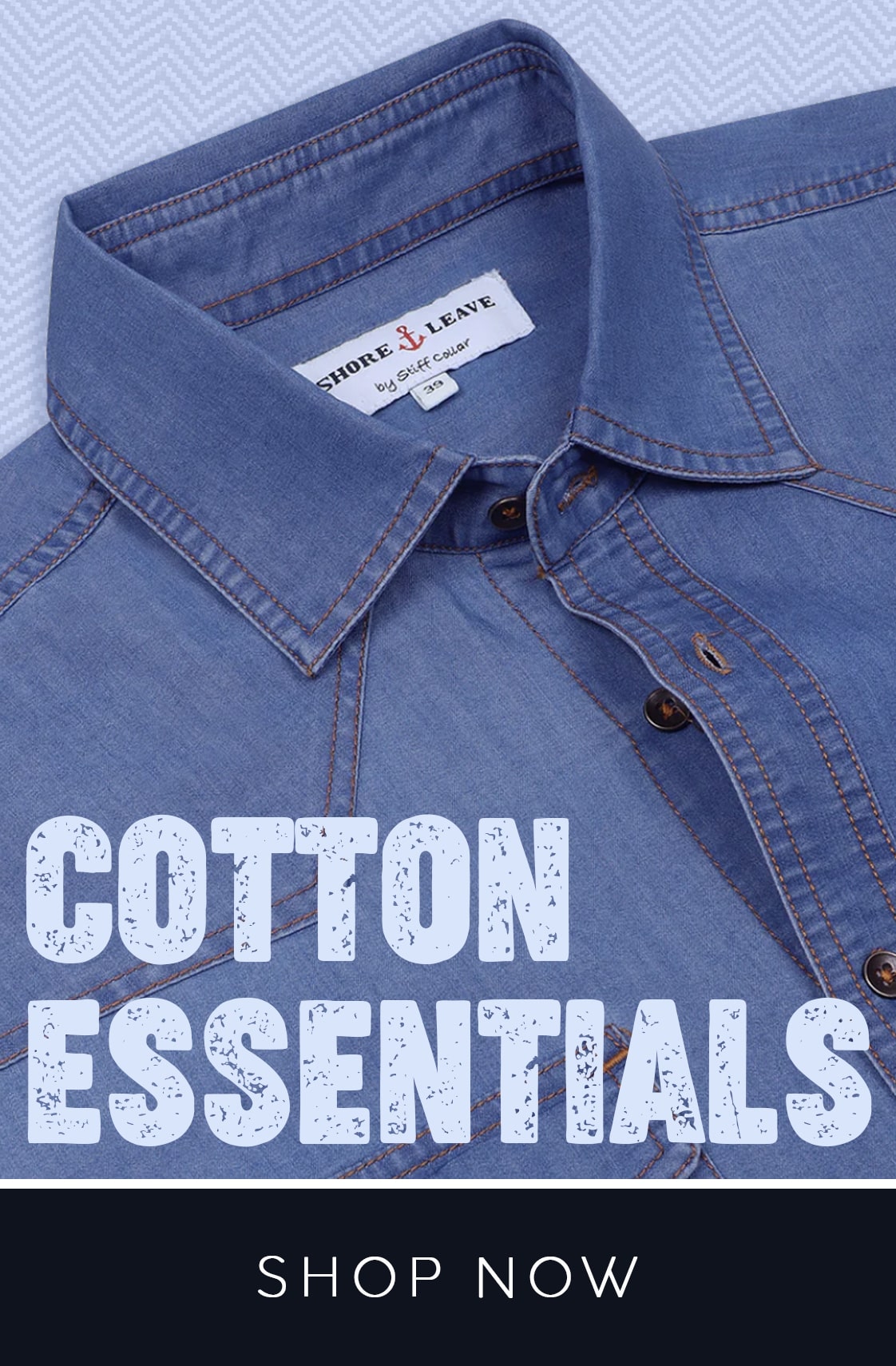 Cotton Shirts for Men | Buy Shirts Online India - Thestiffcollar