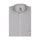 Seafoam Cream Poplin Mandarin Collar Shirt