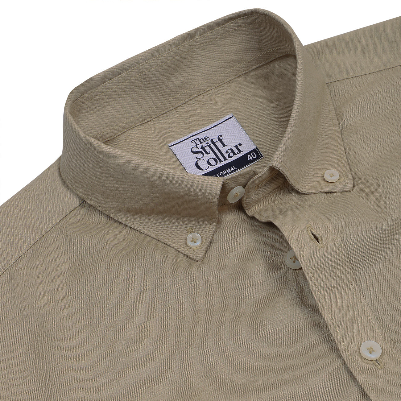 Cotton Shirts for Men | Buy Shirts Online India - Thestiffcollar ...